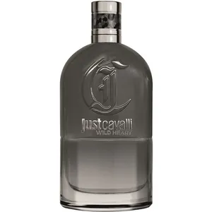 Roberto Cavalli Just Cavalli Wild Heart for Him perfume bottle
