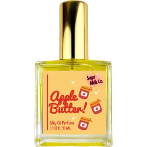 Sugar Milk! Apple Butter! parfüm şişesi
