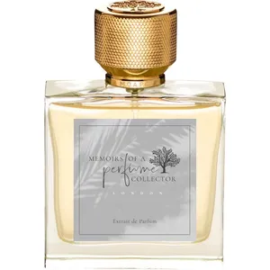 Memoirs of a Perfume Collector Chai Desert parfüm şişesi