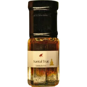 Ahom World Santal Trat perfume bottle
