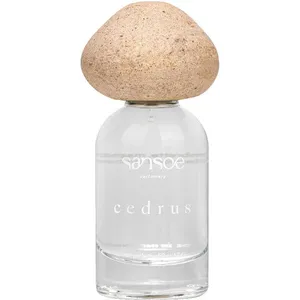 Sansoe Cedrus perfume bottle