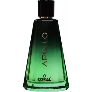 Coral Perfumes Apollo parfüm şişesi