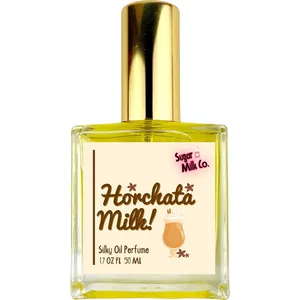 Sugar Milk! Horchata Milk! perfume bottle