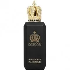 Pompöös - Harald Glööckler Pompöös Hero perfume bottle