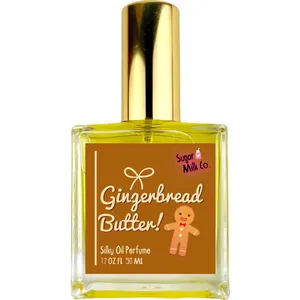 Sugar Milk! Gingerbread Butter! parfüm şişesi