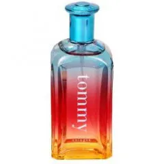 Tommy Hilfiger Tommy Summer Cologne 2003 parfüm şişesi