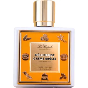La Capuche Délicieuse Crème Brûlée perfume bottle