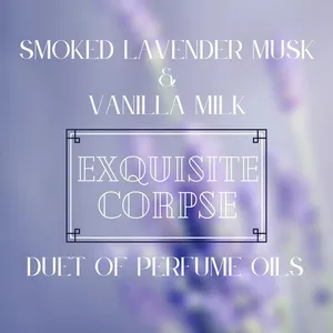 Osmofolia Exquisite Corpse #1 parfüm şişesi