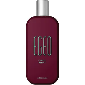 O Boticário Egeo Choc Mint perfume bottle