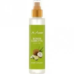 M. Asam Kokos Limette perfume bottle