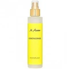 M. Asam Lemongrass perfume bottle