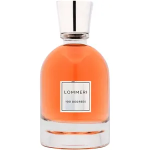 Lommeri 100 Degrees parfüm şişesi