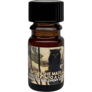 Black Phoenix Alchemy Lab By Day She Made Herself Into A Cat perfume bottle