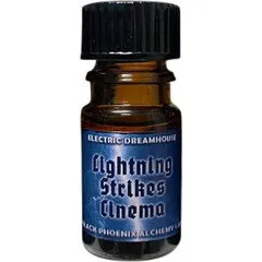 Black Phoenix Alchemy Lab Lightning Strikes Cinema parfüm şişesi
