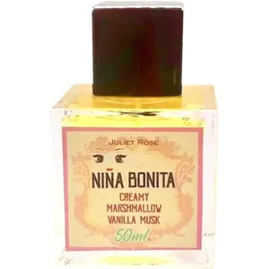 Juliet Rose Nina Bonita (Eau de Parfum) parfüm şişesi