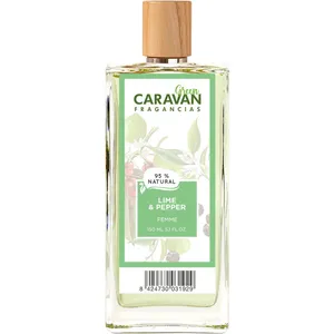 Caravan Fragancias Lime & Pepper parfüm şişesi