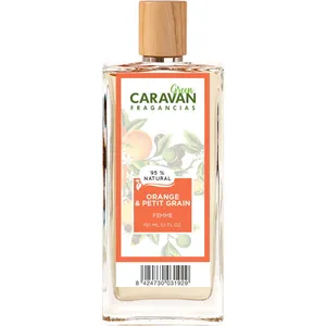 Caravan Fragancias Orange & Petit Grain perfume bottle