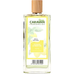 Caravan Fragancias Citron & Menthe perfume bottle