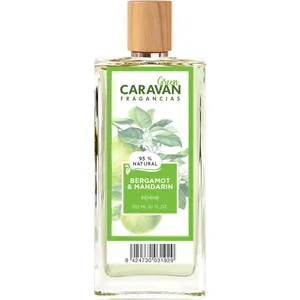 Caravan Fragancias Bergamot & Mandarin parfüm şişesi