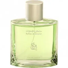Yas Perfumes Sultan Al Emarat parfüm şişesi