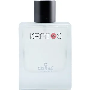 Coral Perfumes Kratos parfüm şişesi