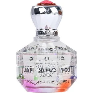 Coral Perfumes Prism Silver parfüm şişesi