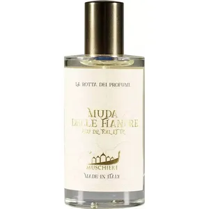 Muschieri Muda delle Fiandre perfume bottle