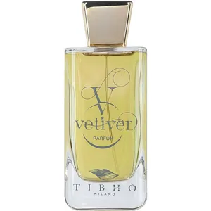 Tibhò Vetiver perfume bottle