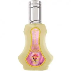 Al Rehab Istanbul Rose (Eau de Parfum) parfüm şişesi