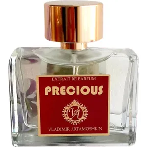 Vladimir Artamoshkin Precious parfüm şişesi