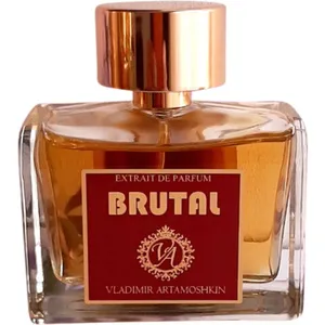 Vladimir Artamoshkin Brutal parfüm şişesi