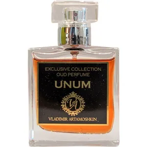 Vladimir Artamoshkin Unum perfume bottle
