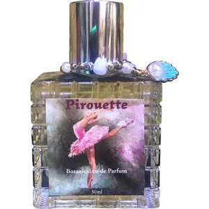 Fables & Safaris Pirouette perfume bottle