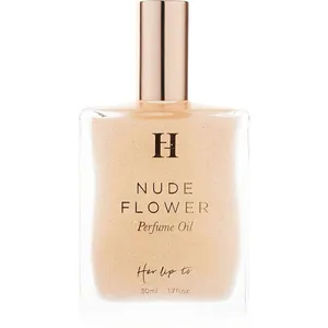 Her lip to BEAUTY Nude Flower parfüm şişesi