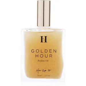 Her lip to BEAUTY Golden Hour parfüm şişesi