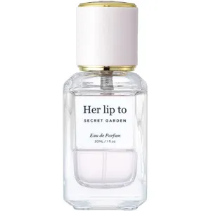 Her lip to BEAUTY Secret Garden parfüm şişesi