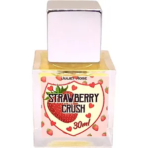 Juliet Rose Strawberry Crush (Eau de Parfum) perfume bottle