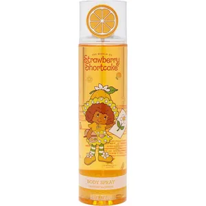 The World of Strawberry Shortcake Orange Blossom perfume bottle