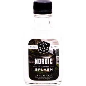 Razor Emporium Nordic parfüm şişesi