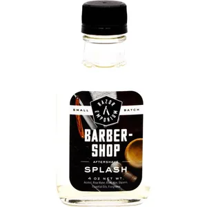 Razor Emporium Barbershop parfüm şişesi