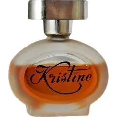 Dzintars Kristīne parfüm şişesi