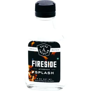 Razor Emporium Fireside parfüm şişesi