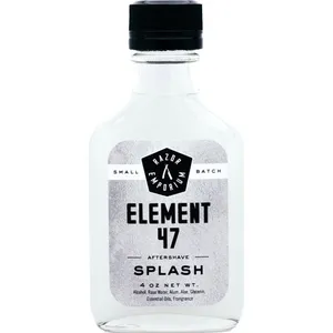 Razor Emporium Element 47 parfüm şişesi