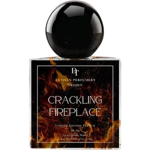 Dark Tales Crackling Fireplace parfüm şişesi