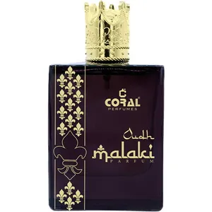 Coral Perfumes Oudh Malaki parfüm şişesi