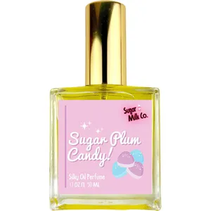 Sugar Milk! Sugar Plum Candy! perfume bottle
