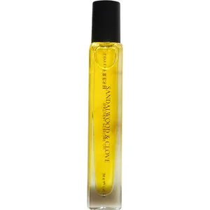 Lovefresh Sandalwood & Clove perfume bottle