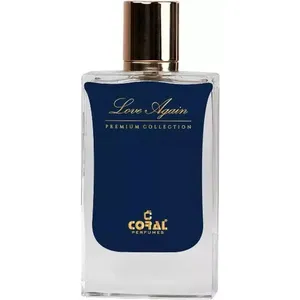 Coral Perfumes Love Again perfume bottle