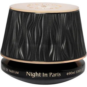 Maison Asrar Night in Paris parfüm şişesi