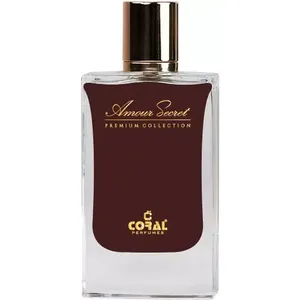 Coral Perfumes Amour Secret perfume bottle